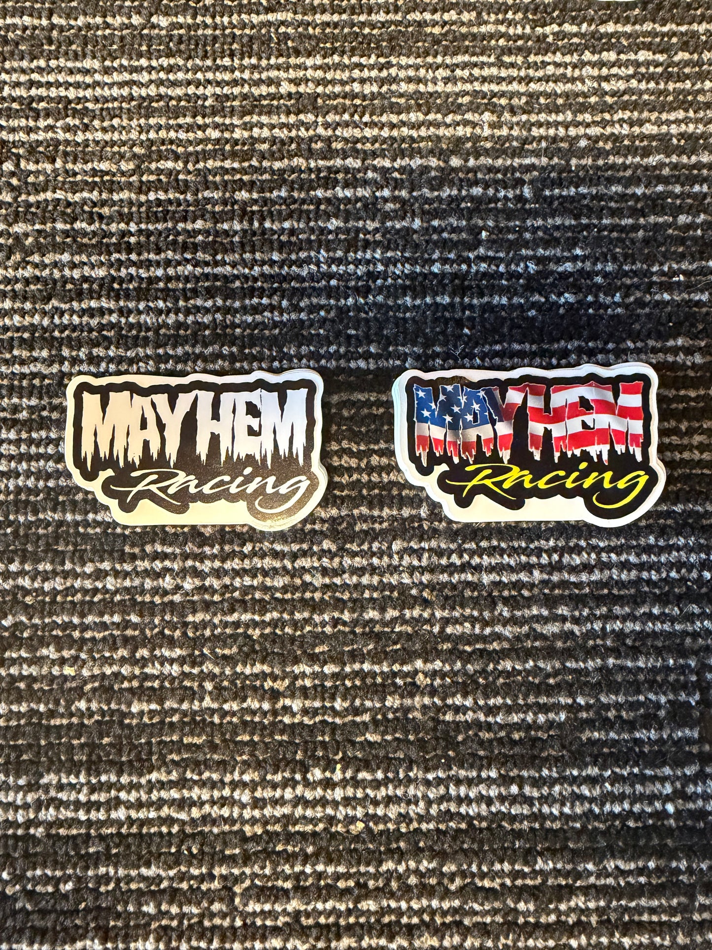 Mayhem Sticker Bundle