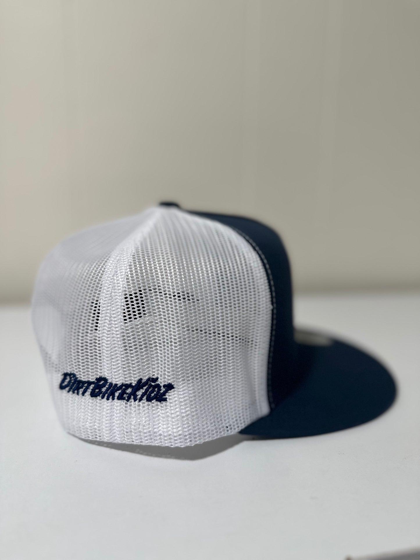 Navy Blue Mayhem Hat
