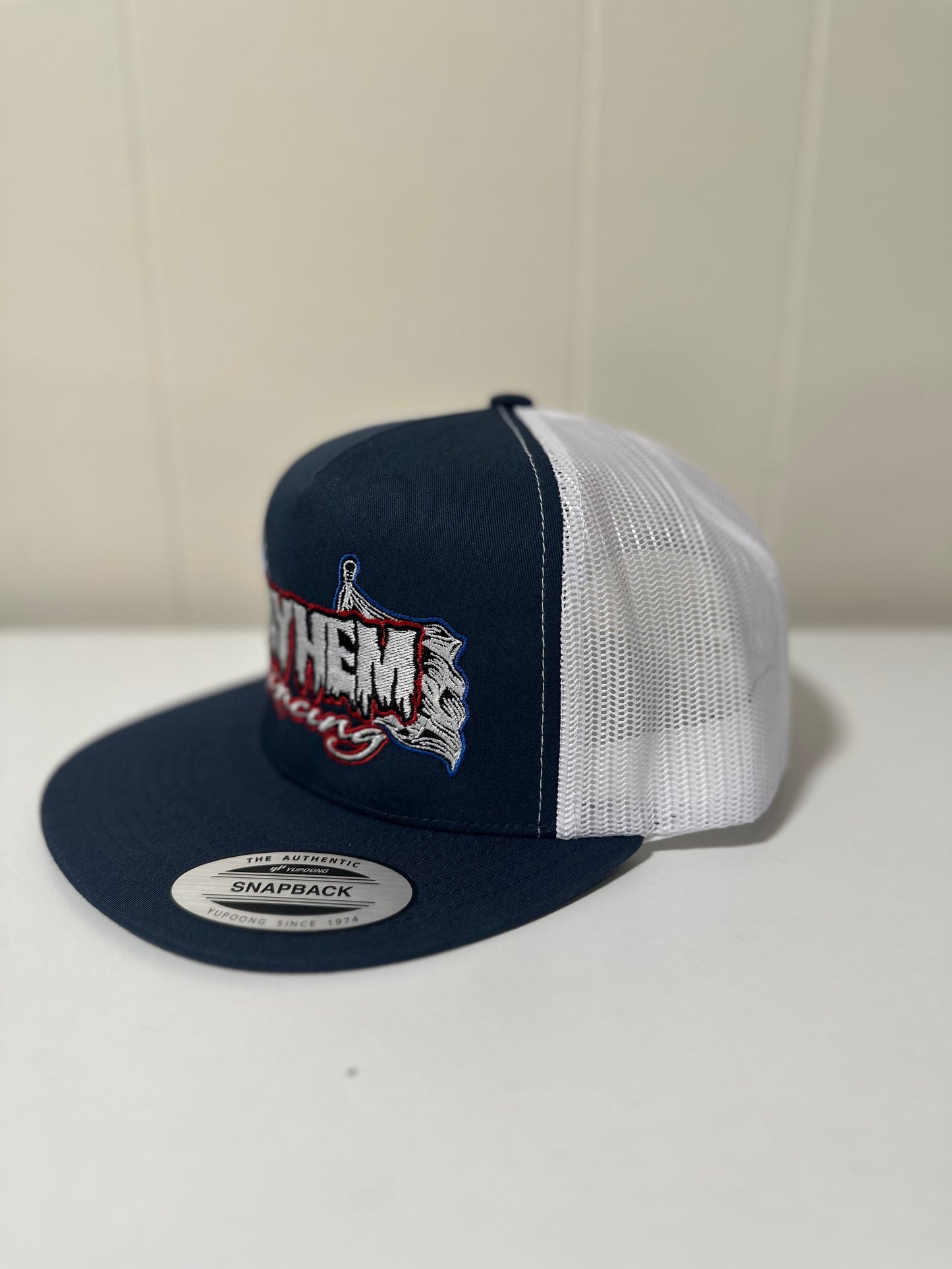 New Mayhem Logo Hat