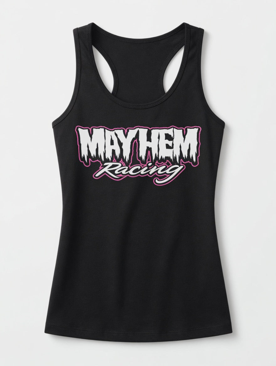 Womans Mayhem Tank Top