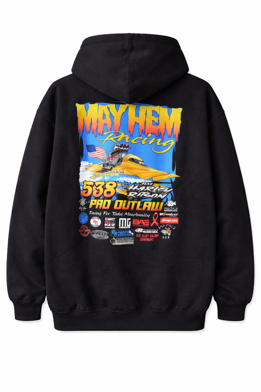 Race Team Hoodie