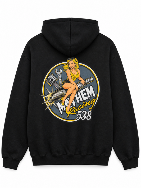 ‘Limited Edition’ Metzger Hoodie