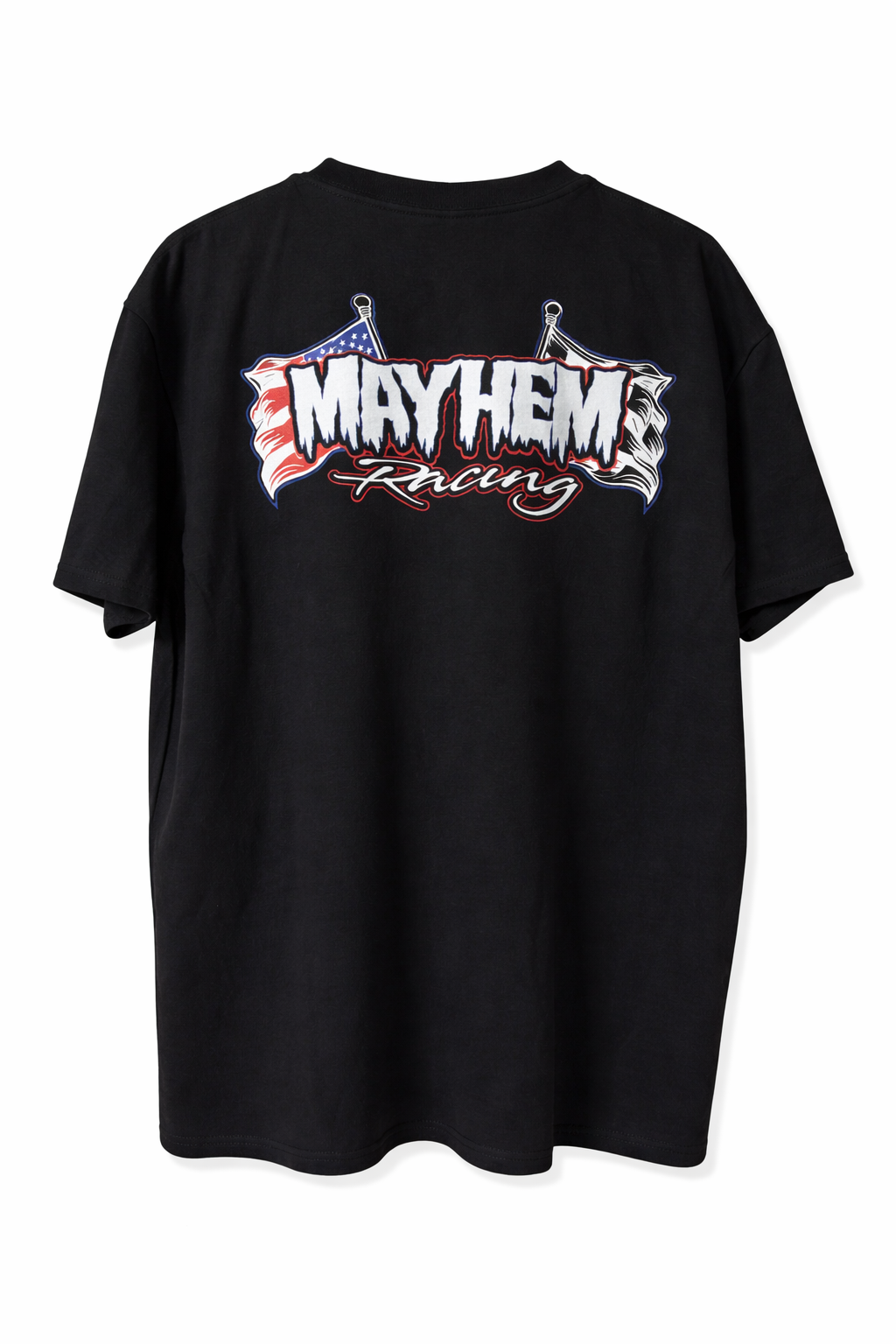 Mayhem USA Graphic T-Shirt