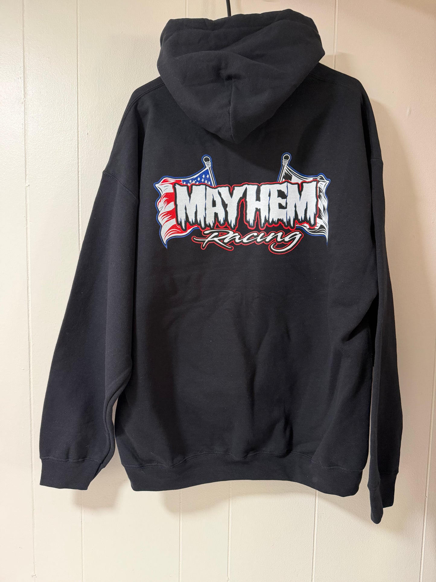 Mayhem USA Graphic Hoodie
