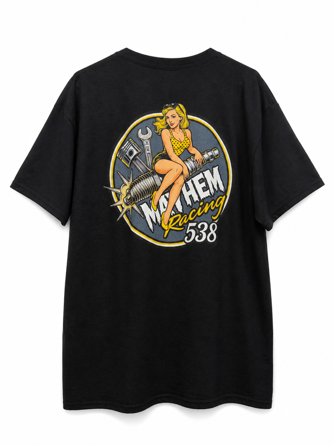 ‘Limited Edition’ Metzger Tee