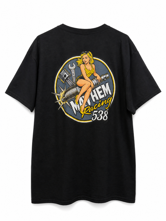 ‘Limited Edition’ Metzger Tee