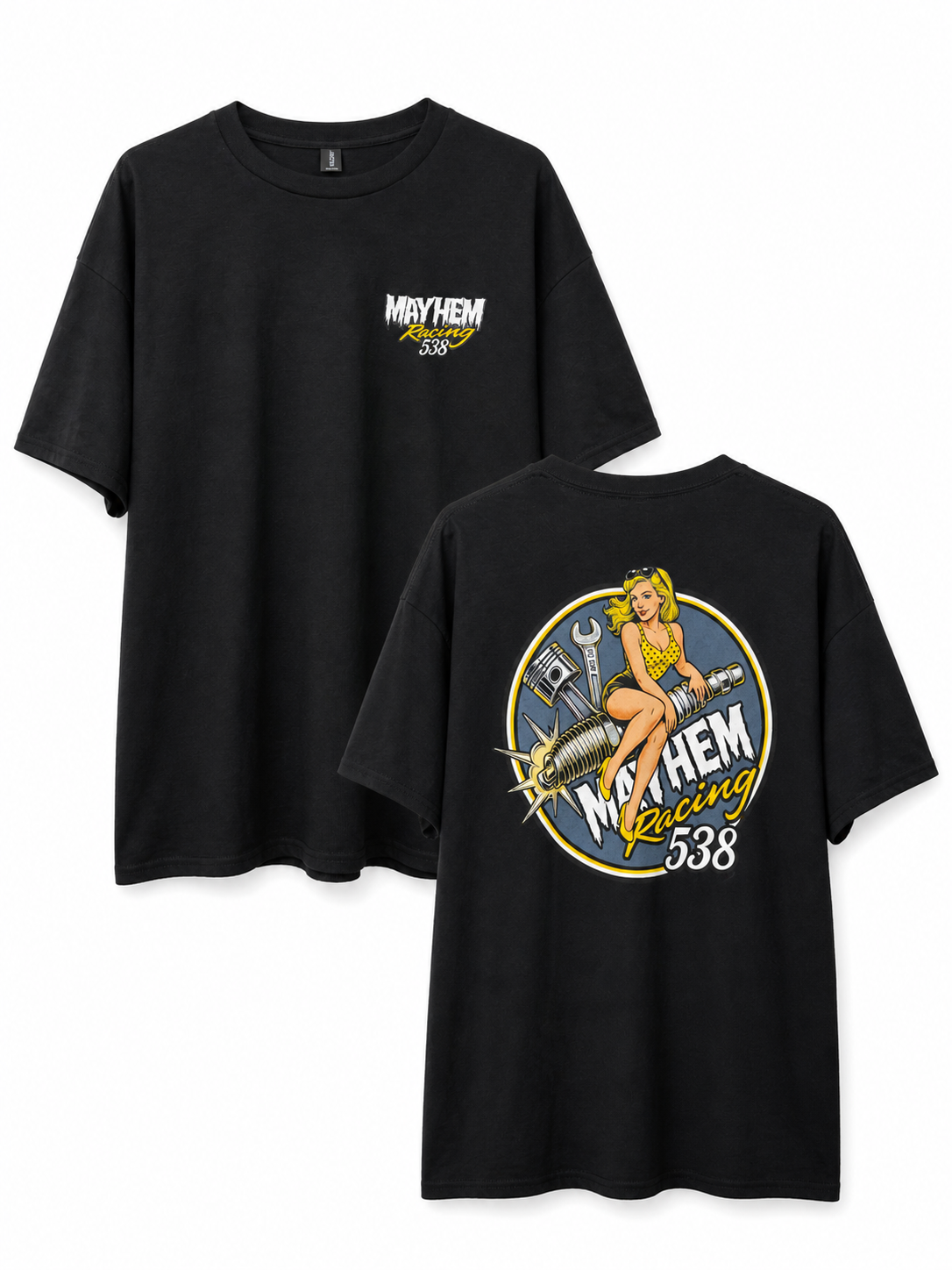 ‘Limited Edition’ Metzger Tee