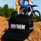 Mayhem Hat OG Design