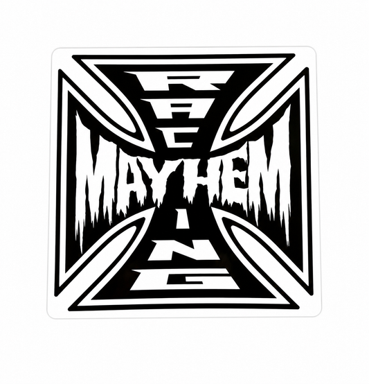 Iron Cross Stickers