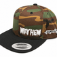 Camo Mayhem Hat