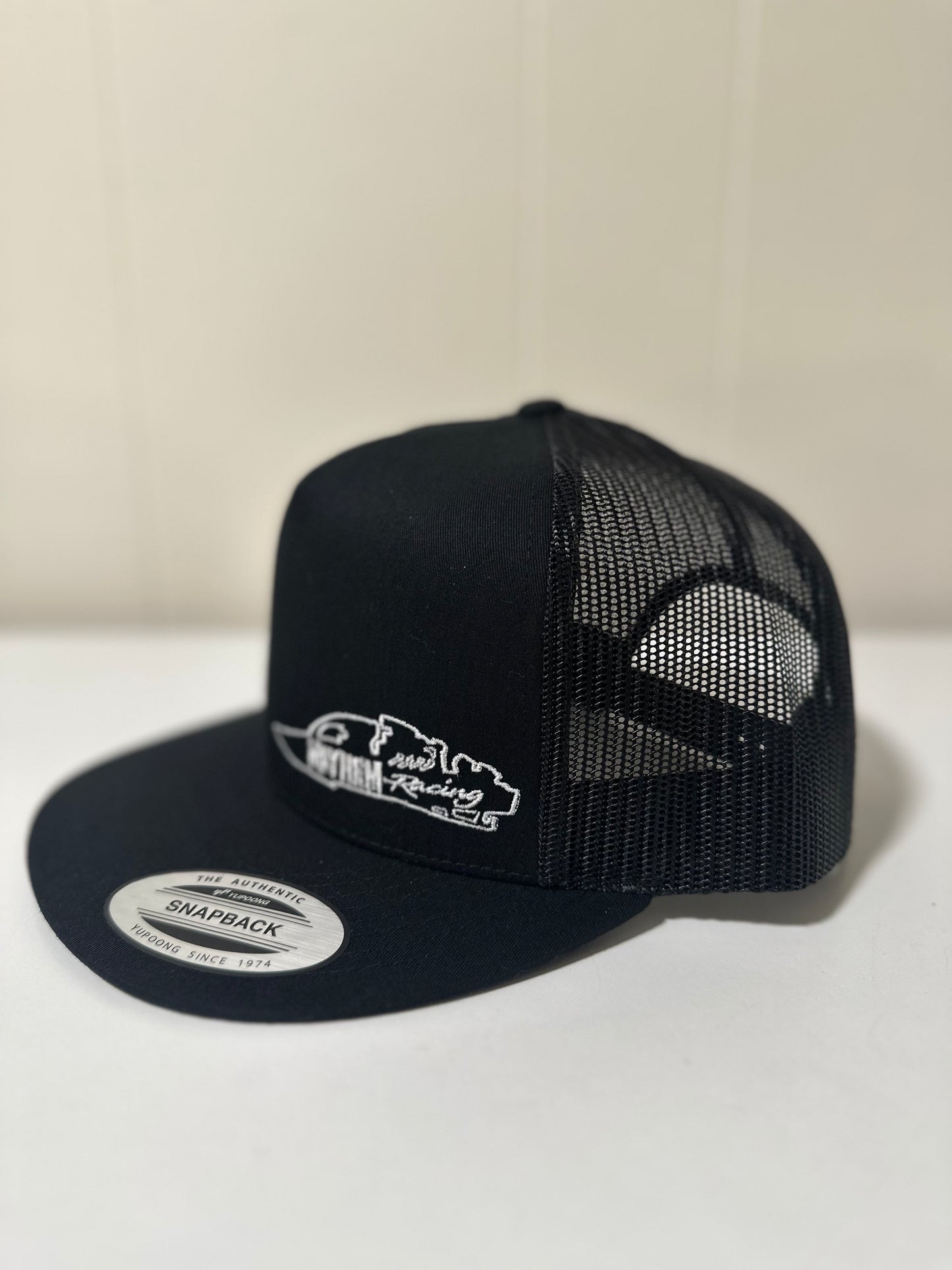 Mayhem Race Boat Hat