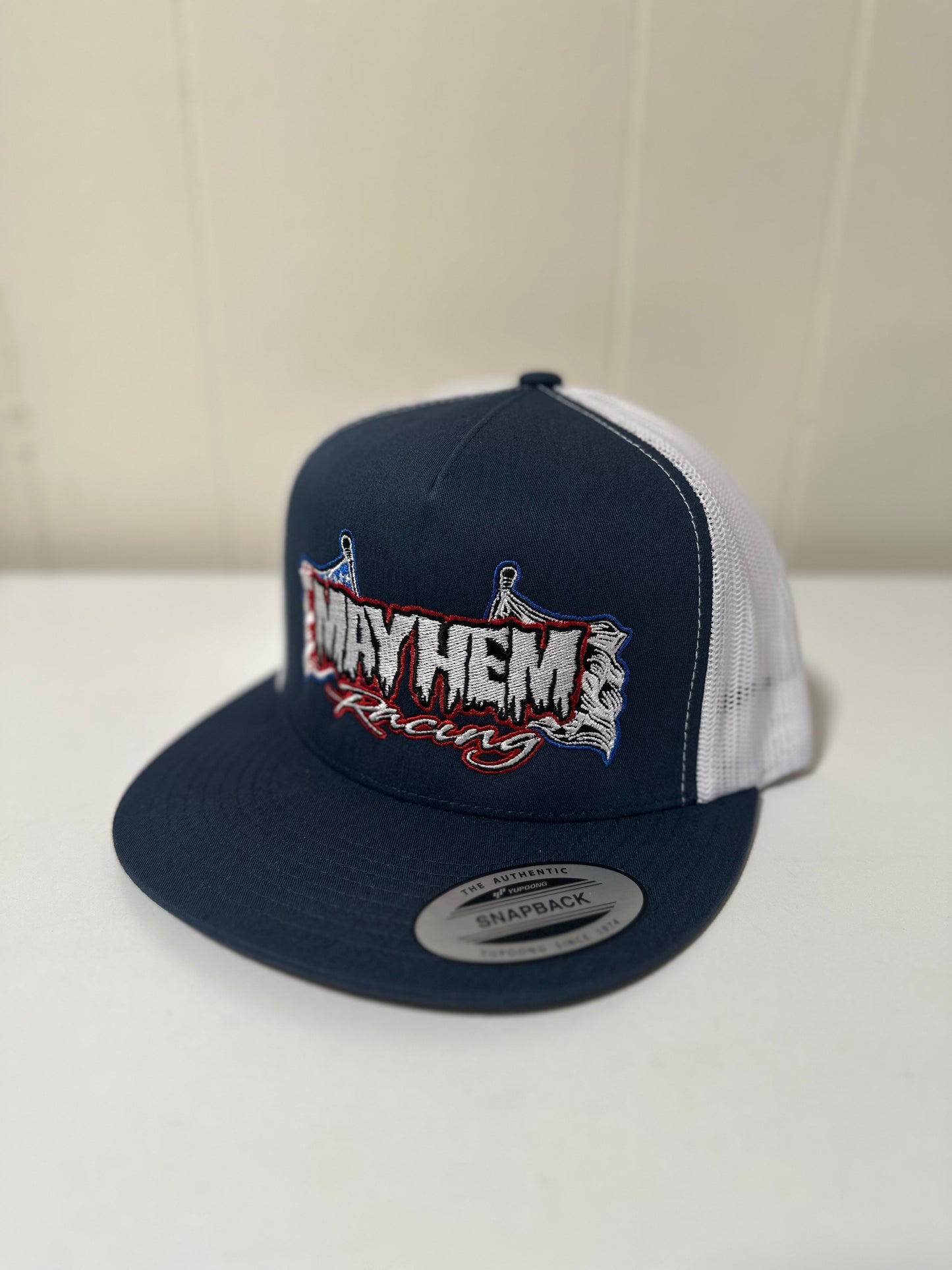 New Mayhem Logo Hat