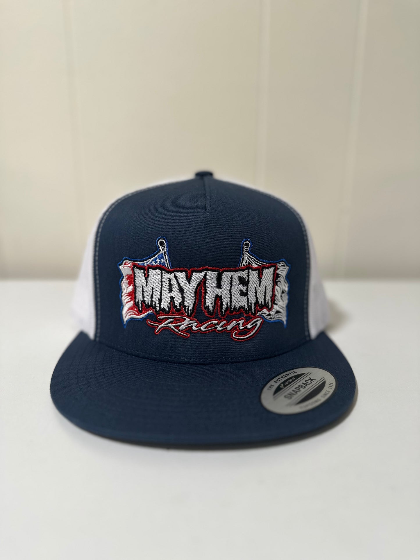 New Mayhem Logo Hat