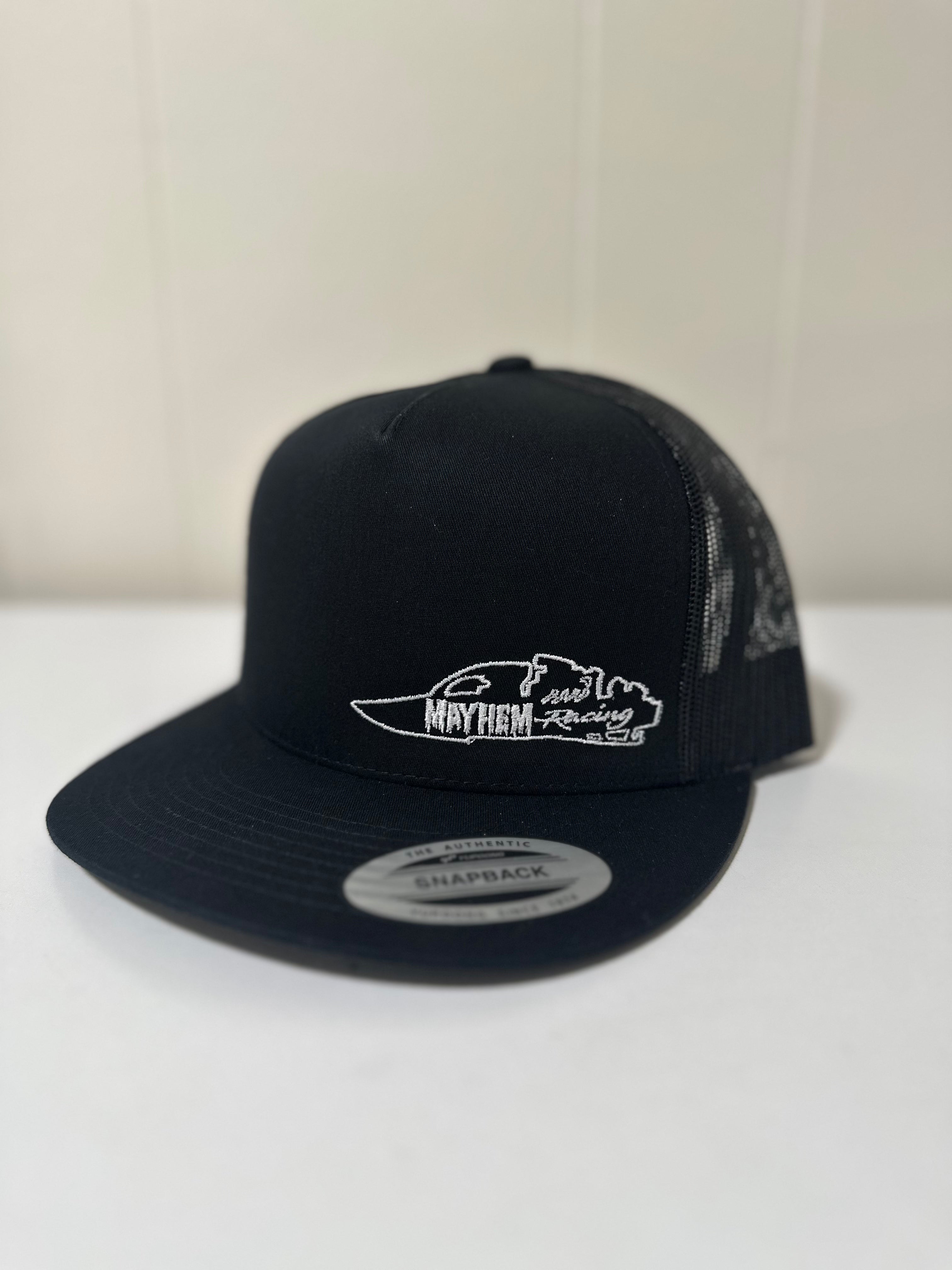 Mayhem Race Boat Hat – Mayhem Racing