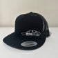 Mayhem Race Boat Hat