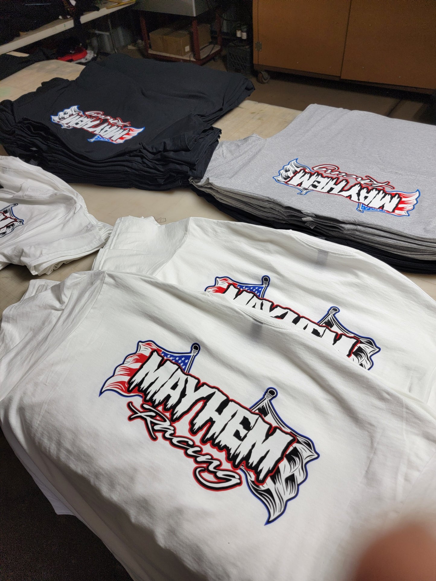 USA Graphic T Shirt