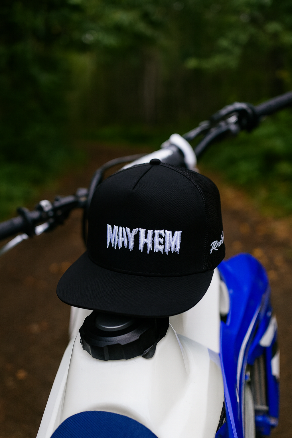 Mayhem Hat OG Design