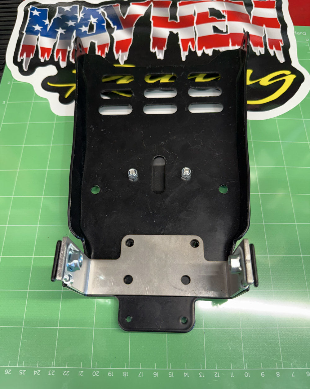 E-Ride Pro Battery Reinforcement Gusset Plate (SR / 3.0 / 2.0)