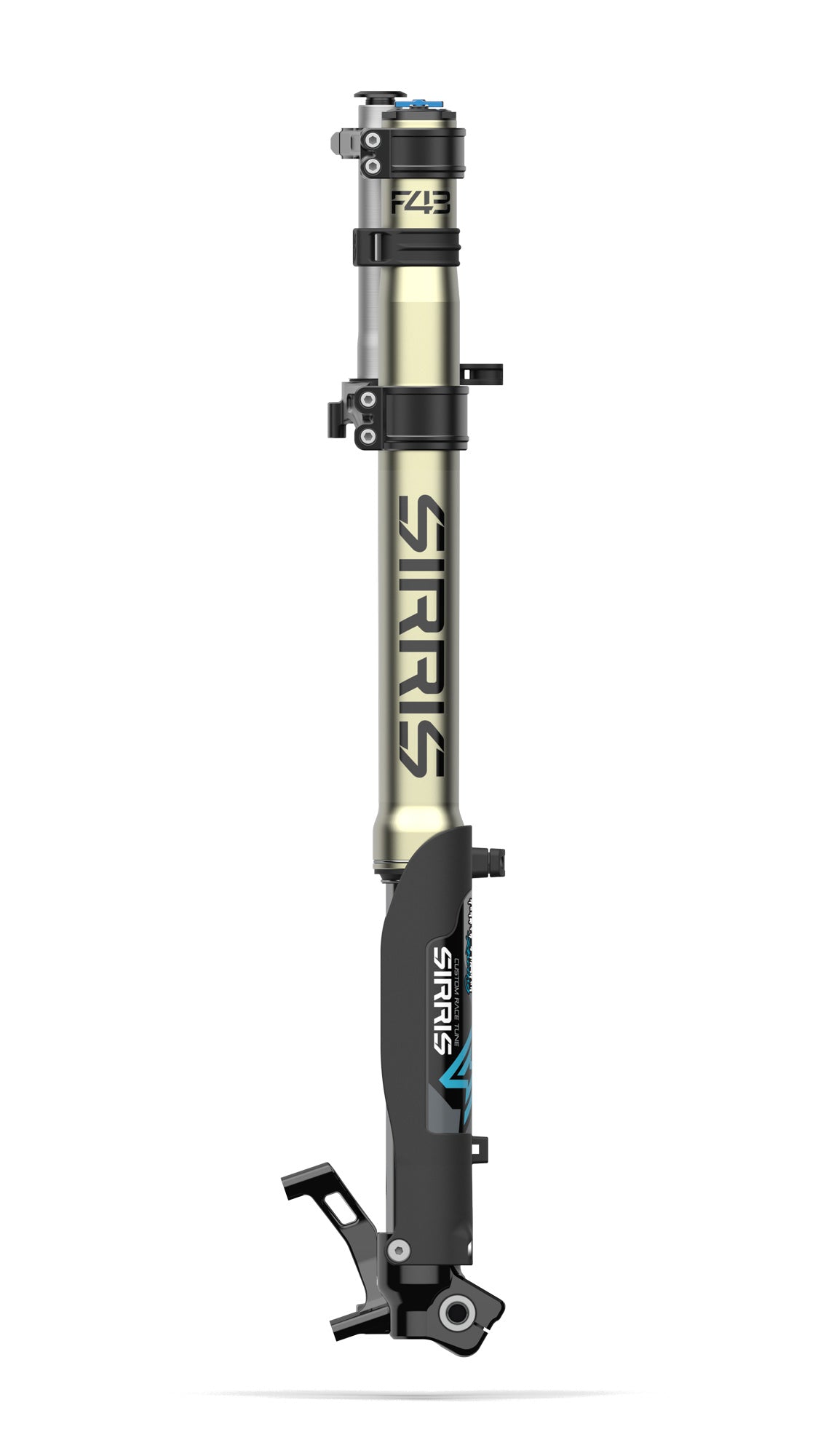 F43 Mayhem Racing Tune | Tool Free LSC | 230 mm Travel | E-Ride Pro SR