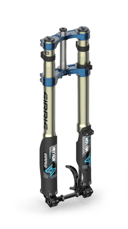 F43 Mayhem Racing Tune | Tool Free LSC | 230 mm Travel | E-Ride Pro SR